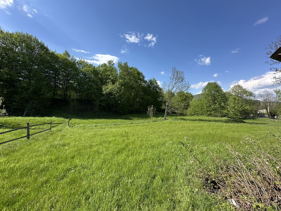 Продам ділянку 40 соток з будиноком