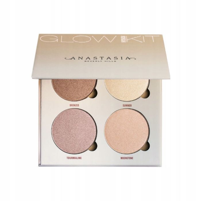 Paleta rozświetlaczy Anastasia Beverly Hills Sun Dipped Glow Kit