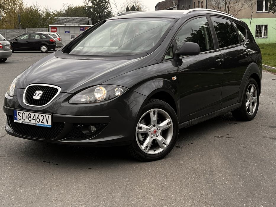 Seat Altea XL Freetrack