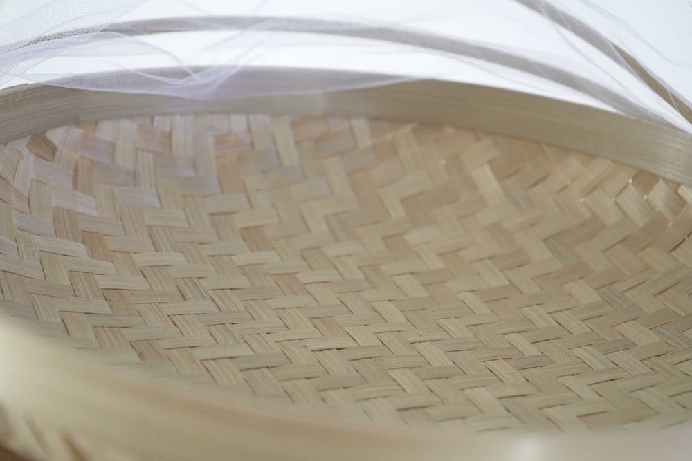 3 Cestas para pão ou outros alimentos (NOVAS)