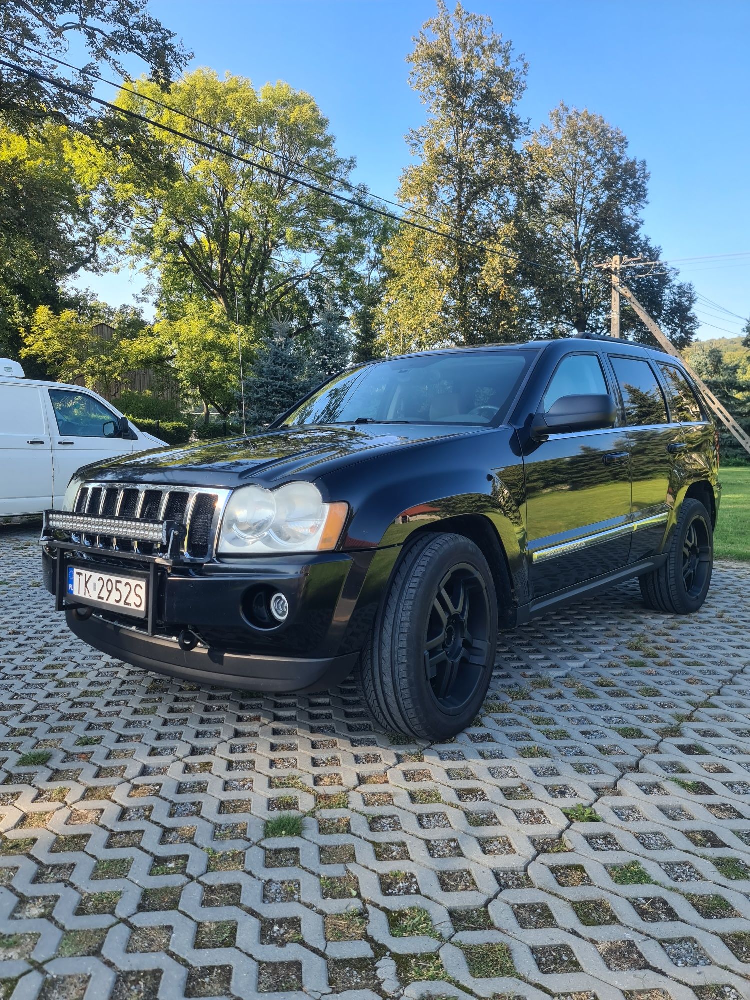 Jeep Grand Cherokee 5.7 Hemi