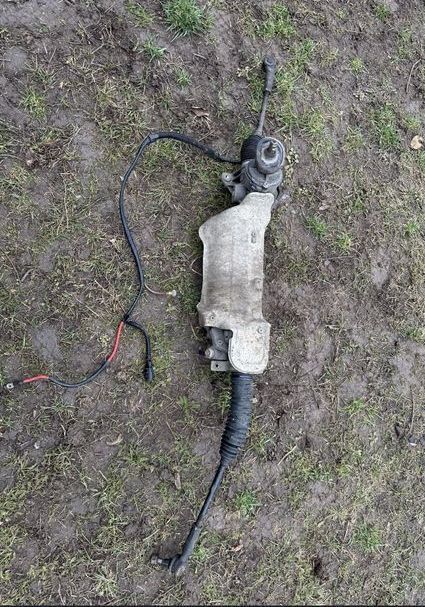 Рульова рейка Volkswagen golf