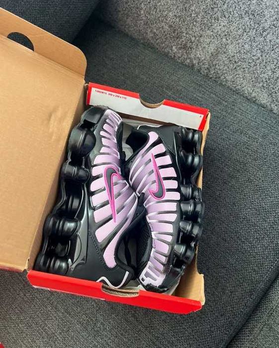 Shox TL playful pink R.40