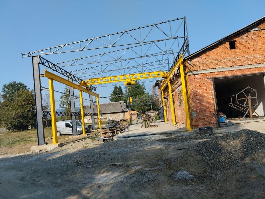 Металоконструкції