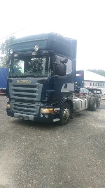 Scania R480