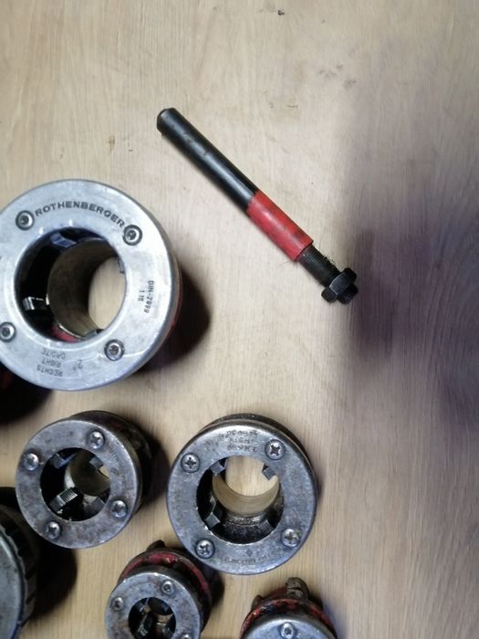 Imadło Rothenberger supertronic 2000