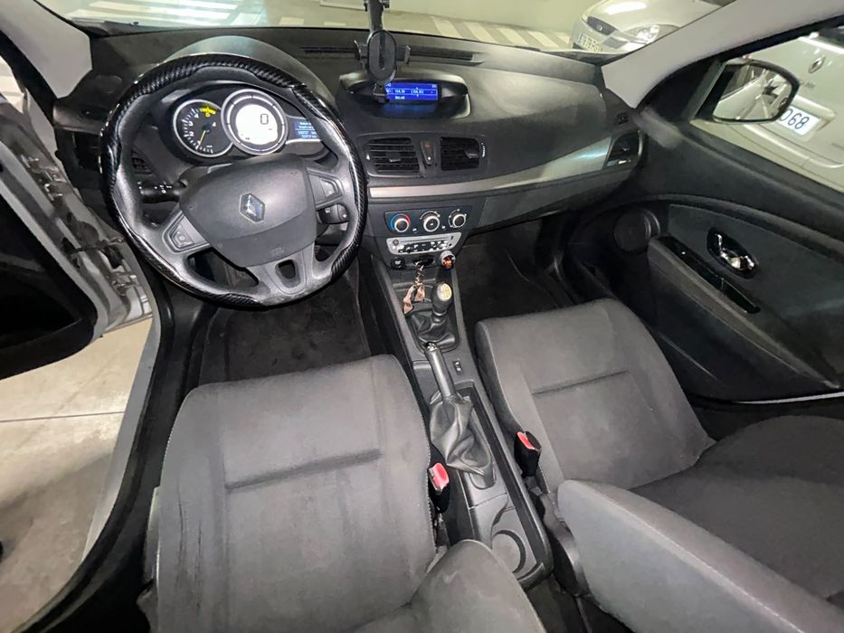 Renault Mégane 1.5 dCi