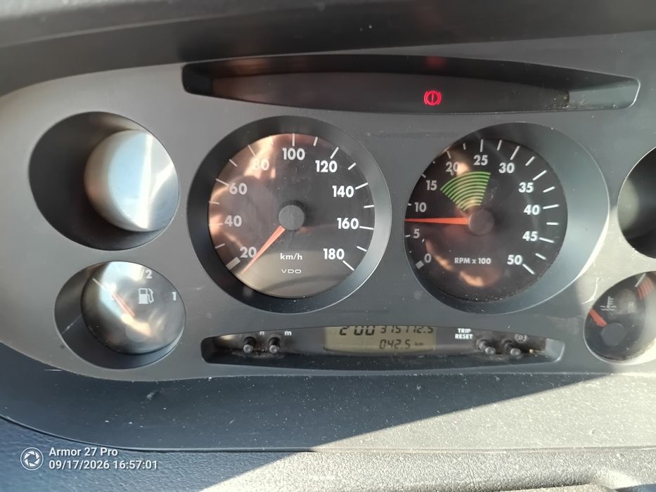 IVECO daily 2,3 bus winda
