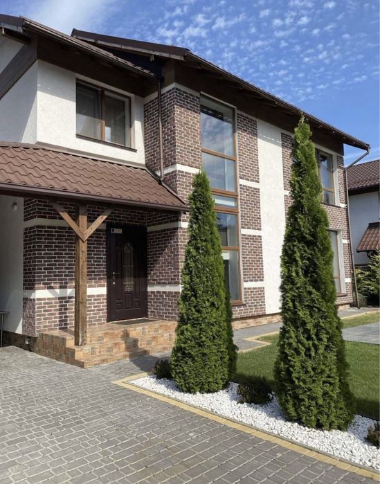 ‼️Продам новый современный дом на Фонтане‼️