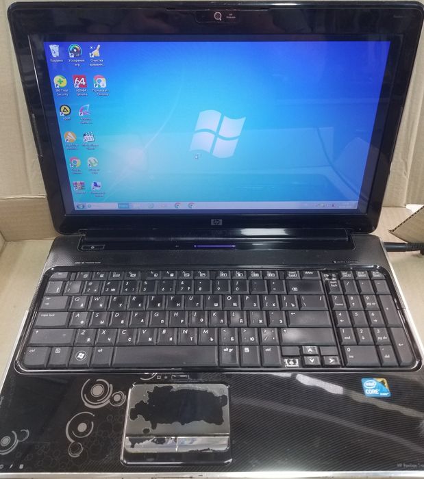 Ноутбук HP Pavilion dv6-2106er
