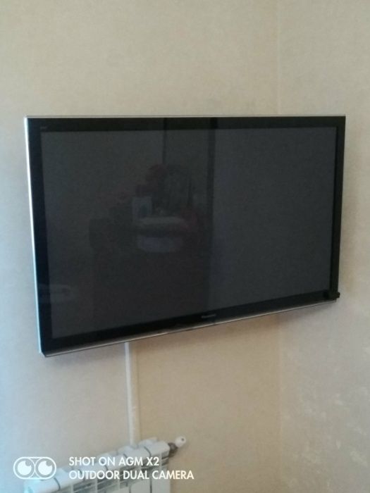 Продам телевізор panasonic tx-pr42xt50 смарт, 7000грн