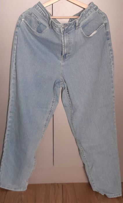 Spodnie jansowe na lato 42