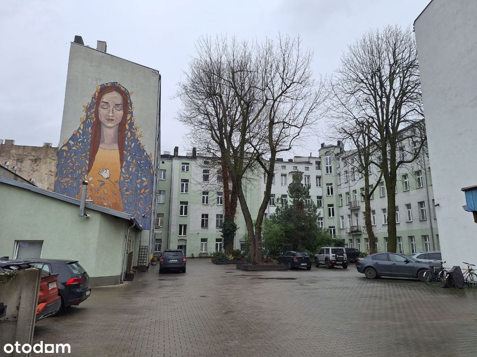 Mieszkanie w Centrum ok. Piotrkowskiej