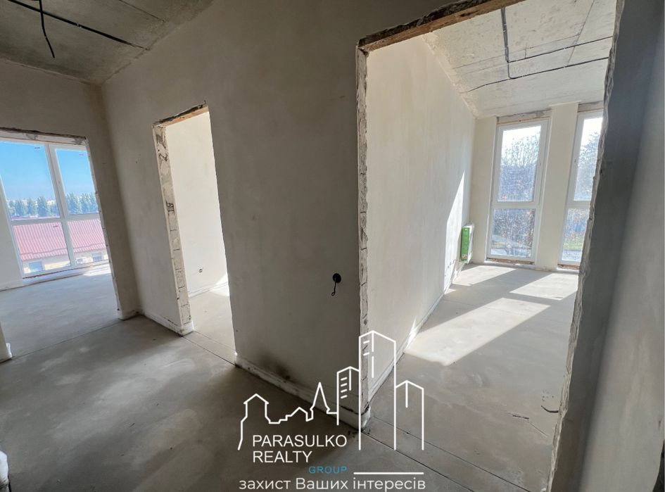 2-о кімнатна, нова квартира в якісному ЖК!