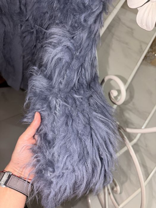 Меховой жакет от MAX Mara