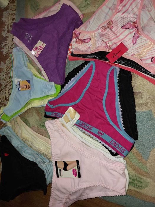 Cinta e cuecas novas vários modelos