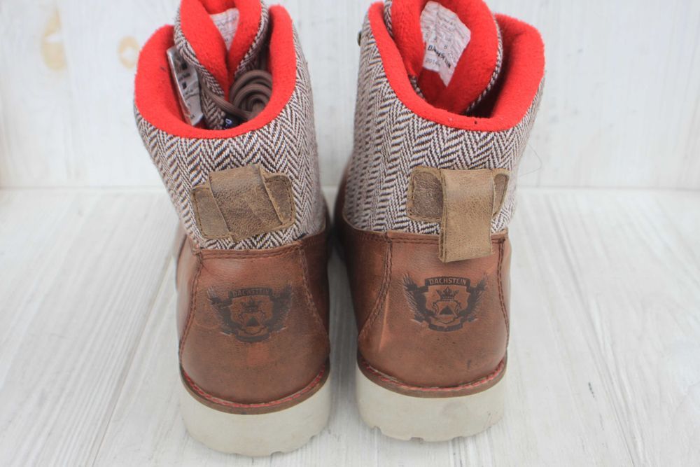 Черевики Dachstein шкіра Німеччина 40р ботинки