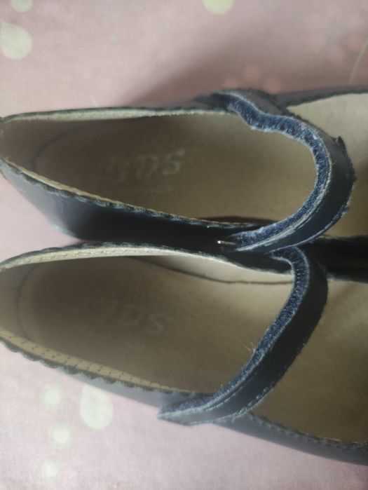 Sapatinhos de menina, tamanho 31