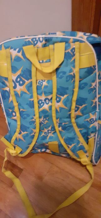 Mochila dos super zings