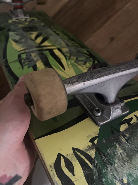 Par de Trucks tensor em bom estado