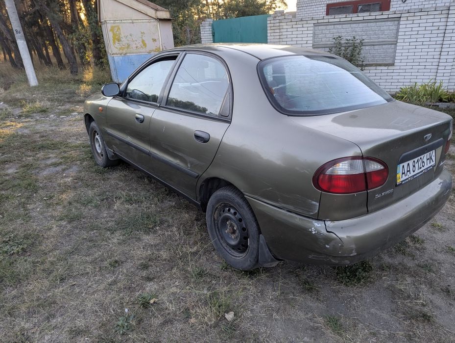 Продам Lanos 1.5 газ/бенз
