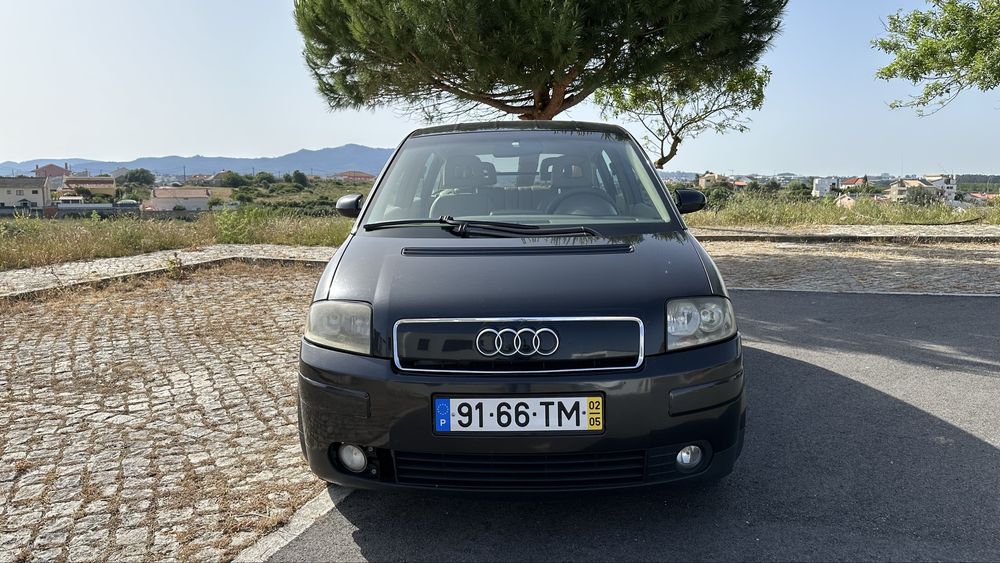 Audo A2 1.4 tdi