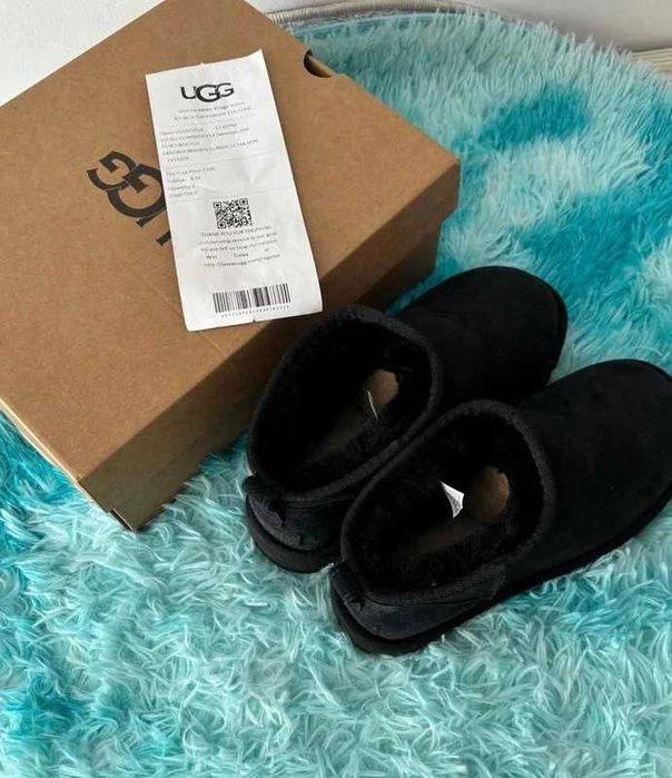 UGG Classic Ultra mini R.38