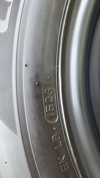 Комплект колёс R15