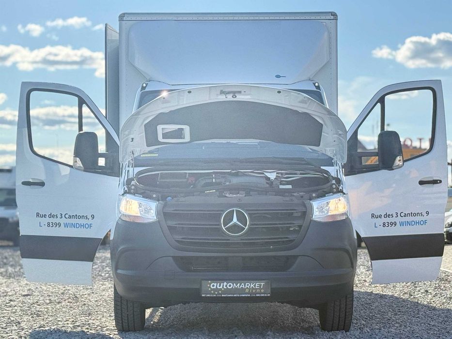Mercedes-Benz Sprinter 2022p.