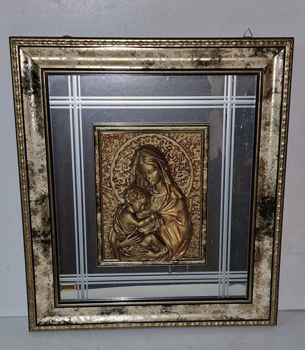 Peça de arte sacra italiana