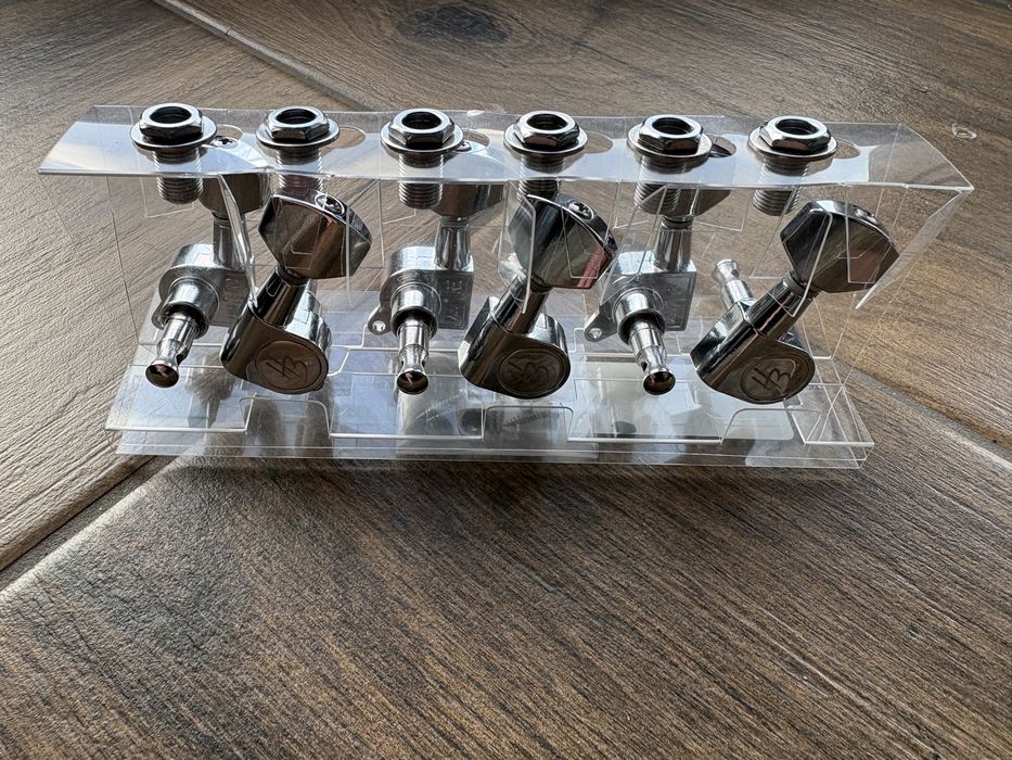 Klucze do gitary elektrycznej typy telecaster