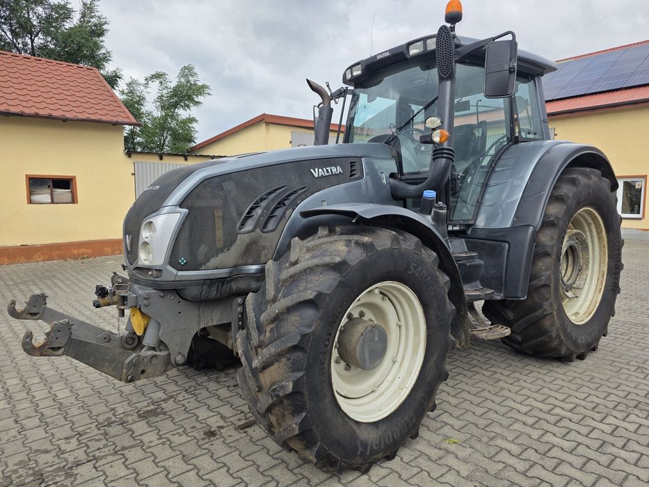 Valtra T213 Versu WOM + TUZ Massey Ferguson Fendt John Deere