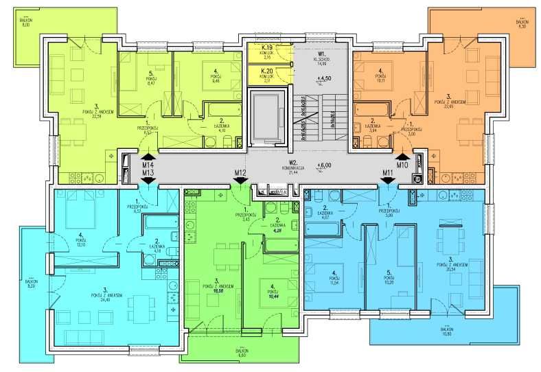Nowe mieszkanie Gołdap - Apartamenty Modern ul. Partyzantów