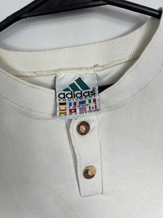 Koszulka Adidas Equipment vintage 90’s