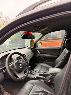 Bmw x3 e83 3.0D