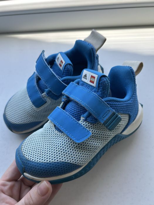 Дитячі кросівки Adidas X LEGO® SPORT PRO SHOES