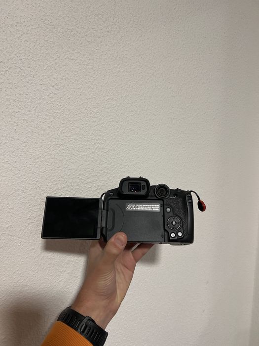 Canon R7 + acessórios *OPORTUNIDADE*