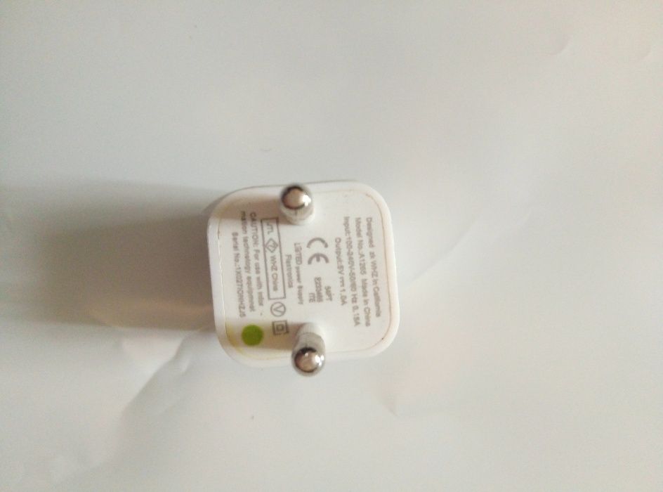 Зарядное устройство USB 1А