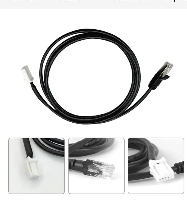 Диагностический діагностичний кабель tesla  Model 3/Y