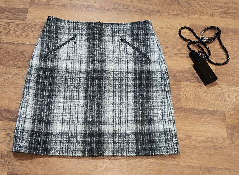 Юбка  женская " Gerry Weber"   шерсть +мохер