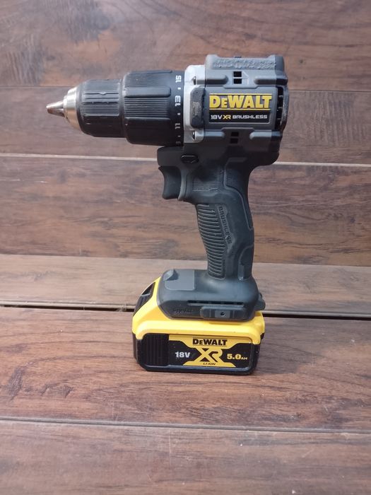 DeWalt dcd100 Aku 5ah wiertarki wkretarka