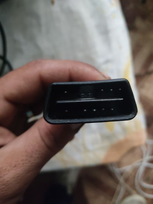 Авто сканер ланц 3001