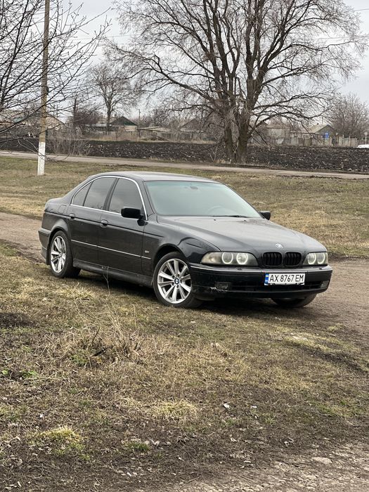 BMW 520i 1998 года