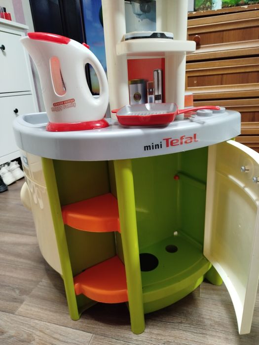 Дитяча кухня (+подарунок)