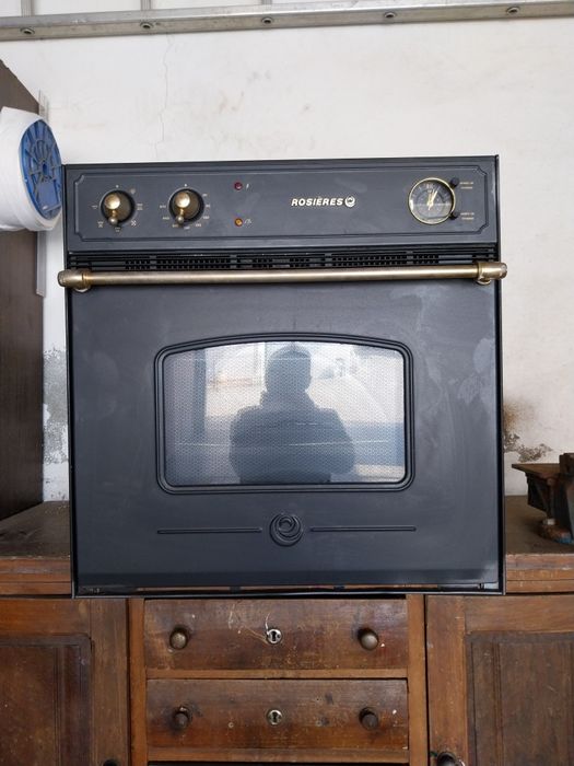 Forno  elétrico de encastrar