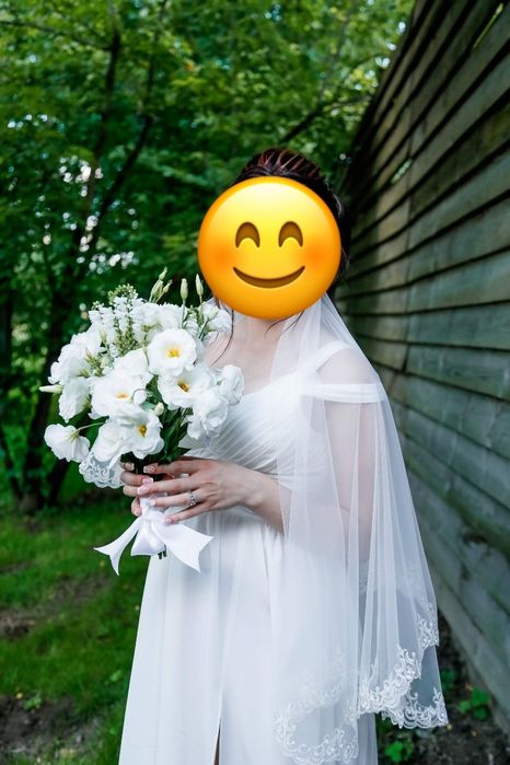 Платье в греческом стиле свадебное/вечернее