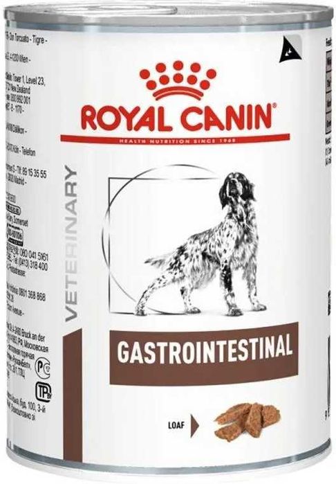 Royal Canin Gastrointestinal 10 x 400 g