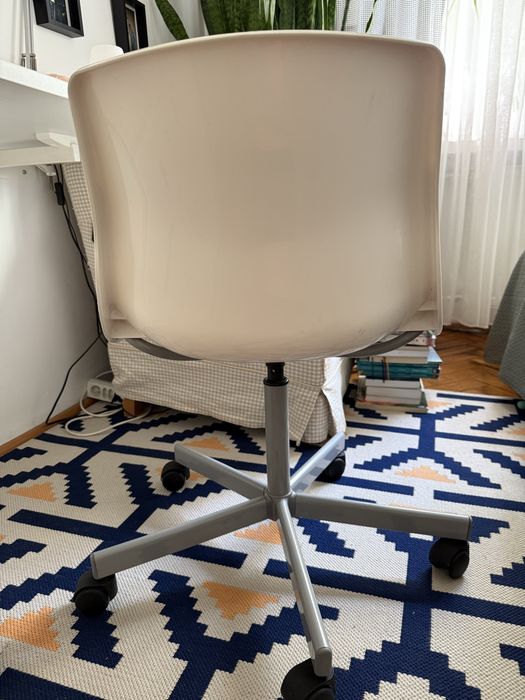 Krzeslo biurowe obrotowe ikea snille