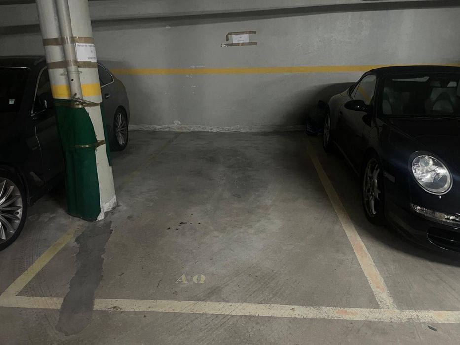 Lugar de garagem