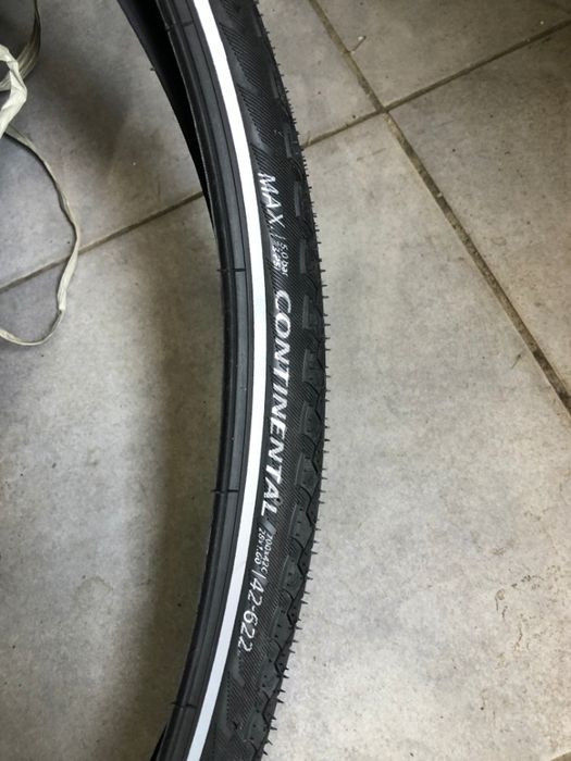 Резина Continental Contact Plus (42-622) 28*1.6